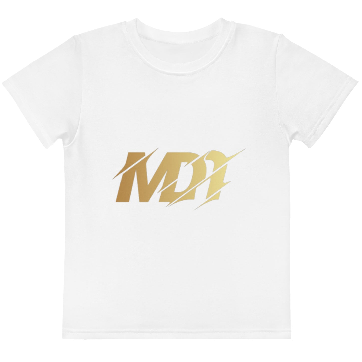 Kids crew neck t-shirt