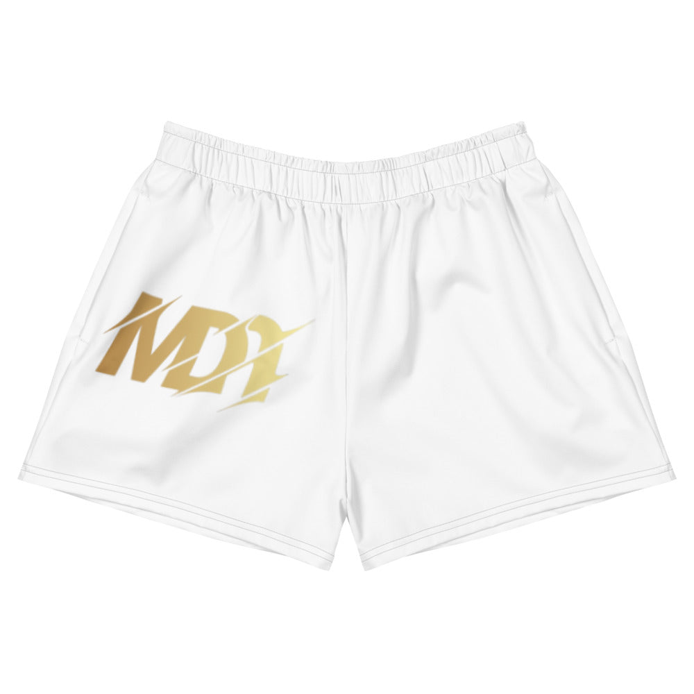 Women's Athletic Short Shorts