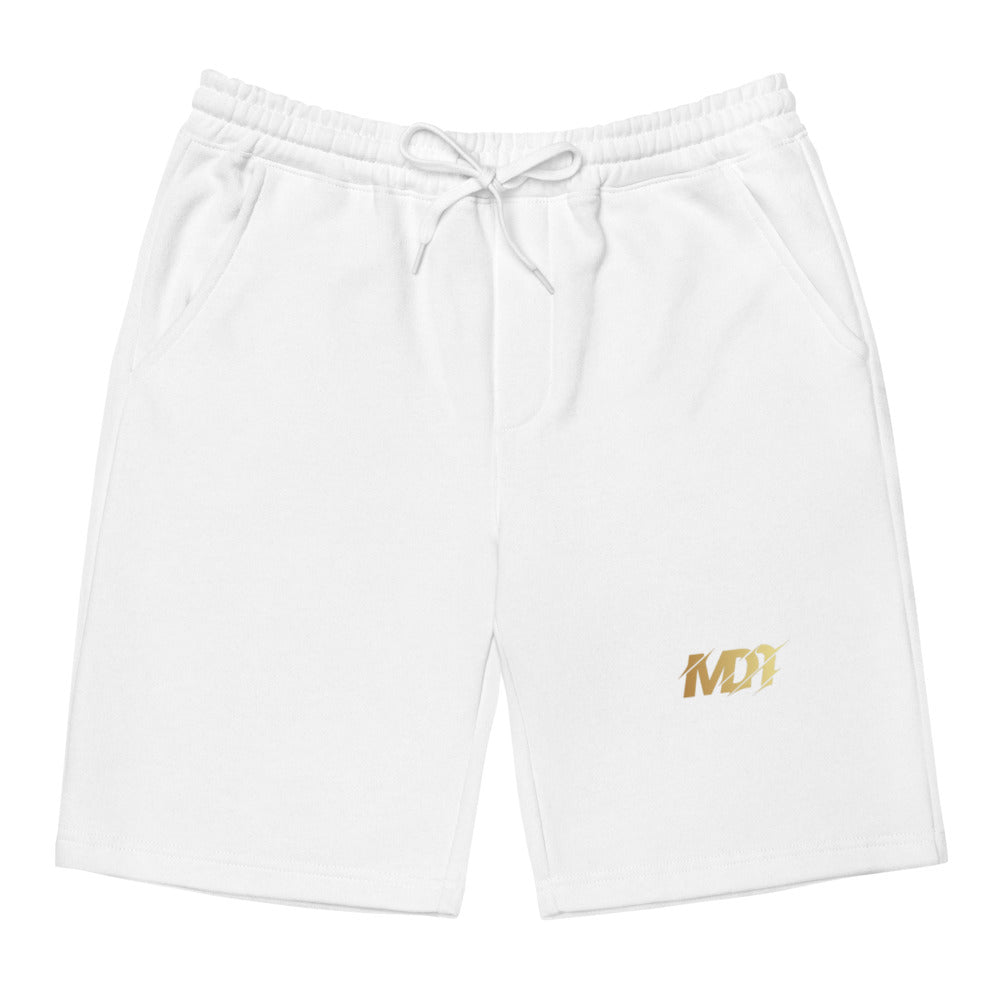 Men's fleece shorts